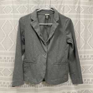 A New Day Gray Blazer